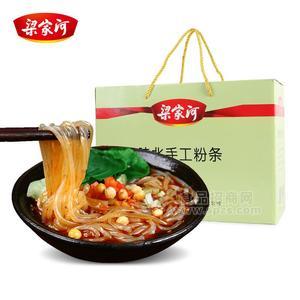 梁家河陕北手工粉条