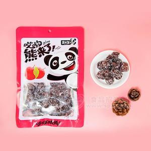 澳米伽九制話梅蜜餞果脯休閑食品100g