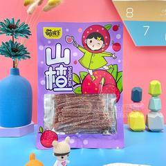 萌孩子山楂条蜜饯果脯招商102g