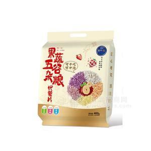 辰軒齋果蔬五谷雜糧代餐片方便食品400g