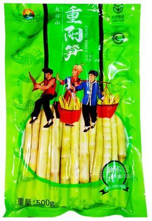 竹筍OEM代工食品招商