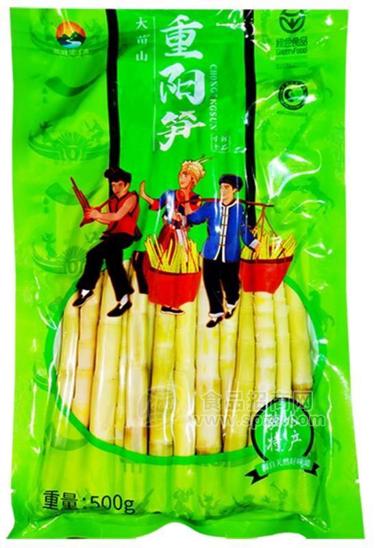 竹笋OEM代工食品招商