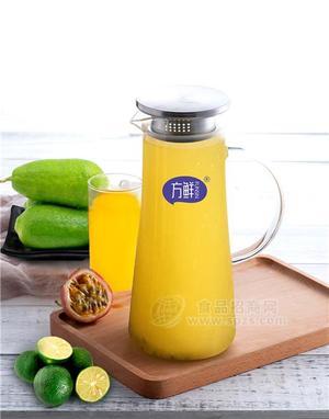 方鲜百香柠檬汁