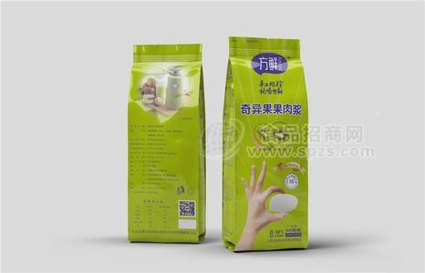 方鲜奇异果果肉浆620g