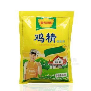 黃金廚師雞精調味料454克/900克/1千克