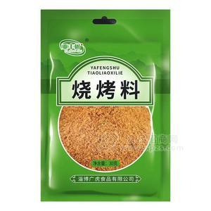 亚丰树烧烤料30g