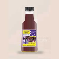 简乐派益生元西梅纤维果饮复合果汁饮料450ml