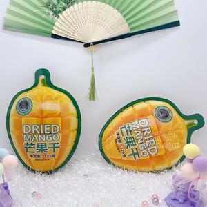 芒果干蜜饯果脯招商代理125g休闲零食