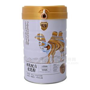 驼域初乳配方驼乳粉招商300g