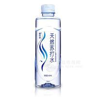御优泉 饮用天然苏打水 420ml