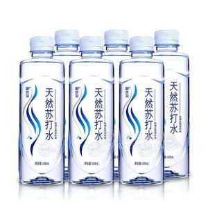 御優(yōu)泉 堿性天然蘇打水 420ml