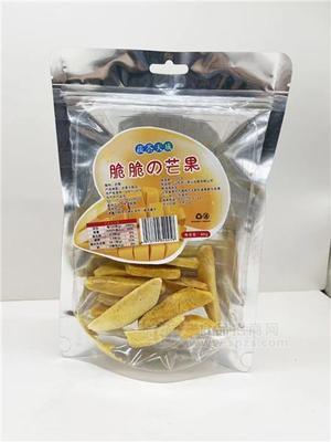 蔬荟天成芒果脆片