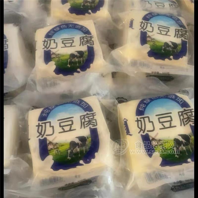 都瓦麗額吉/內(nèi)蒙古包頭/奶豆腐/500g/原味