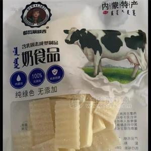 都瓦丽额吉/内蒙古包头/奶片/118g/原味