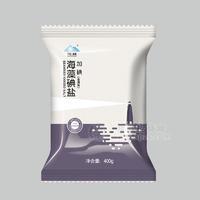 海躍海藻碘鹽加碘400g