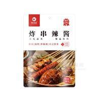 味美臣炸串辣酱500gx20包/件