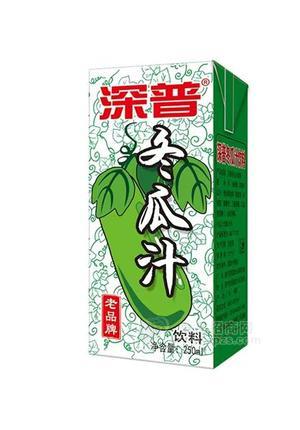 深普冬瓜汁饮料250ml