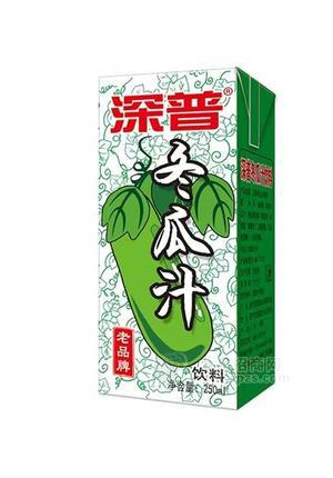 深普冬瓜汁飲料250ml