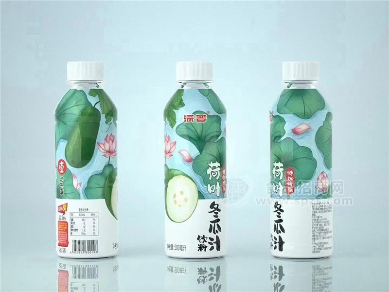 深普荷叶冬瓜汁饮料500ml