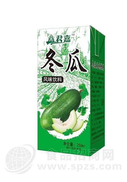 益君嘉冬瓜风味饮料260ml