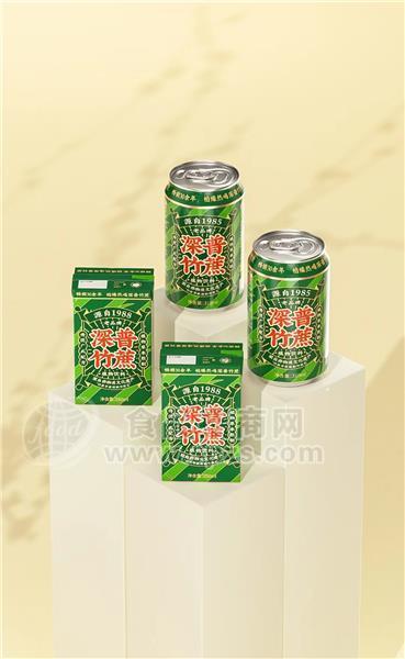 深普竹蔗植物飲料310ml