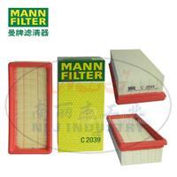 C2039空滤MANN-FILTER(曼牌滤清器)