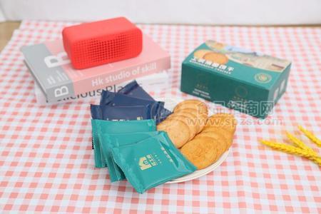 紅工坊薄脆餅干傳統(tǒng)美食餅干產品