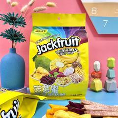 萌孩子菠萝蜜综合果蔬脆休闲食品小零食162g