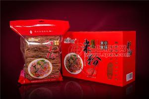 辰心辰意紅米粉1050g 禮盒裝方便食品 福建特產