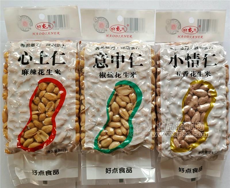 ·五香花生米 