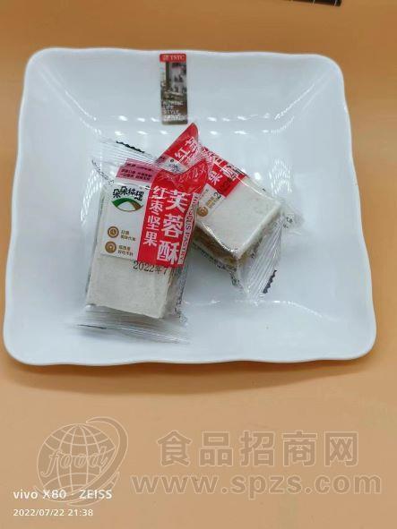 红枣坚果芙蓉酥