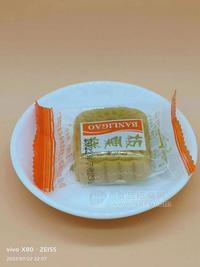 板栗糕计量称重糕点