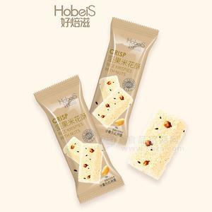 好焙滋坚果米花酥膨化食品