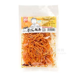 顧湘手工辣條醬味絲辣條招商108g