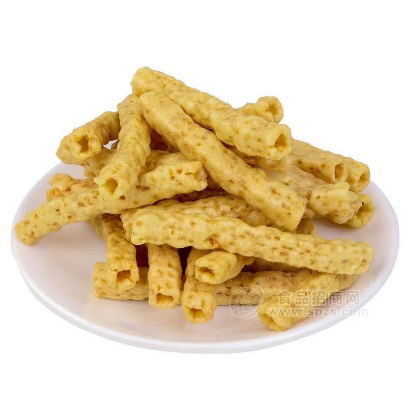 亞麻籽烤酥膨化小食品