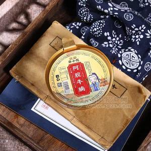 谯郡华小佗阿胶牛腩218g