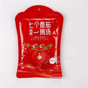 澄明/鹿邑+七个番茄一锅汤番茄面（米线）汤料