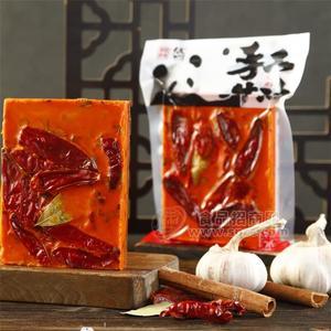 澄明要得手工牛油火锅底料