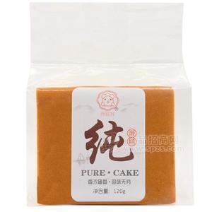 洲铭昇原味手工蛋糕120g