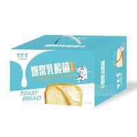 艾司客爆浆乳酸菌切片吐司面包休闲食品