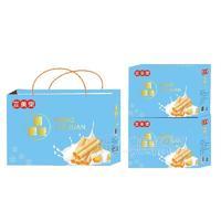 宣美乐萌脆卷休闲食品礼盒装