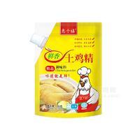 惠千禧鮮香土雞精調(diào)味料90g