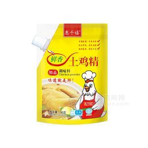 惠千禧鮮香土雞精調味料90g