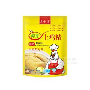 惠千禧鮮香土雞精調(diào)味料招商908g