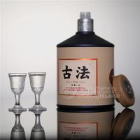 真年份喝古法古法真釀10酒 醬香型 500ml