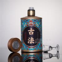 真實(shí)年份古法真釀8酒 禮盒裝 500ml