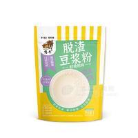 憨牛醇香原味脫渣豆?jié){粉方便食品300g