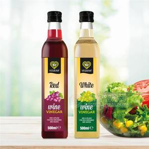 西班牙原瓶进口白葡萄酒醋(酿造食醋)