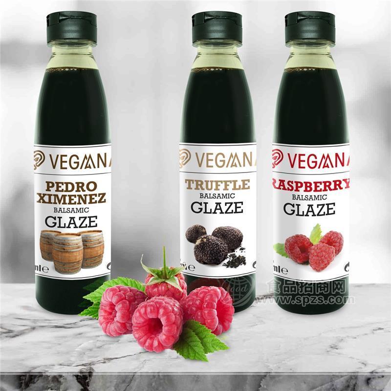 西班牙原瓶进口黑松露精典浓稠香醋(调味汁)