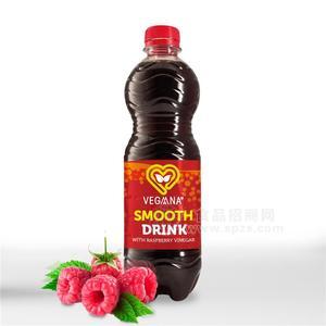 西班牙原瓶进口冷压榨有机覆盆子醋碳酸饮料未过滤无麸质无乳糖